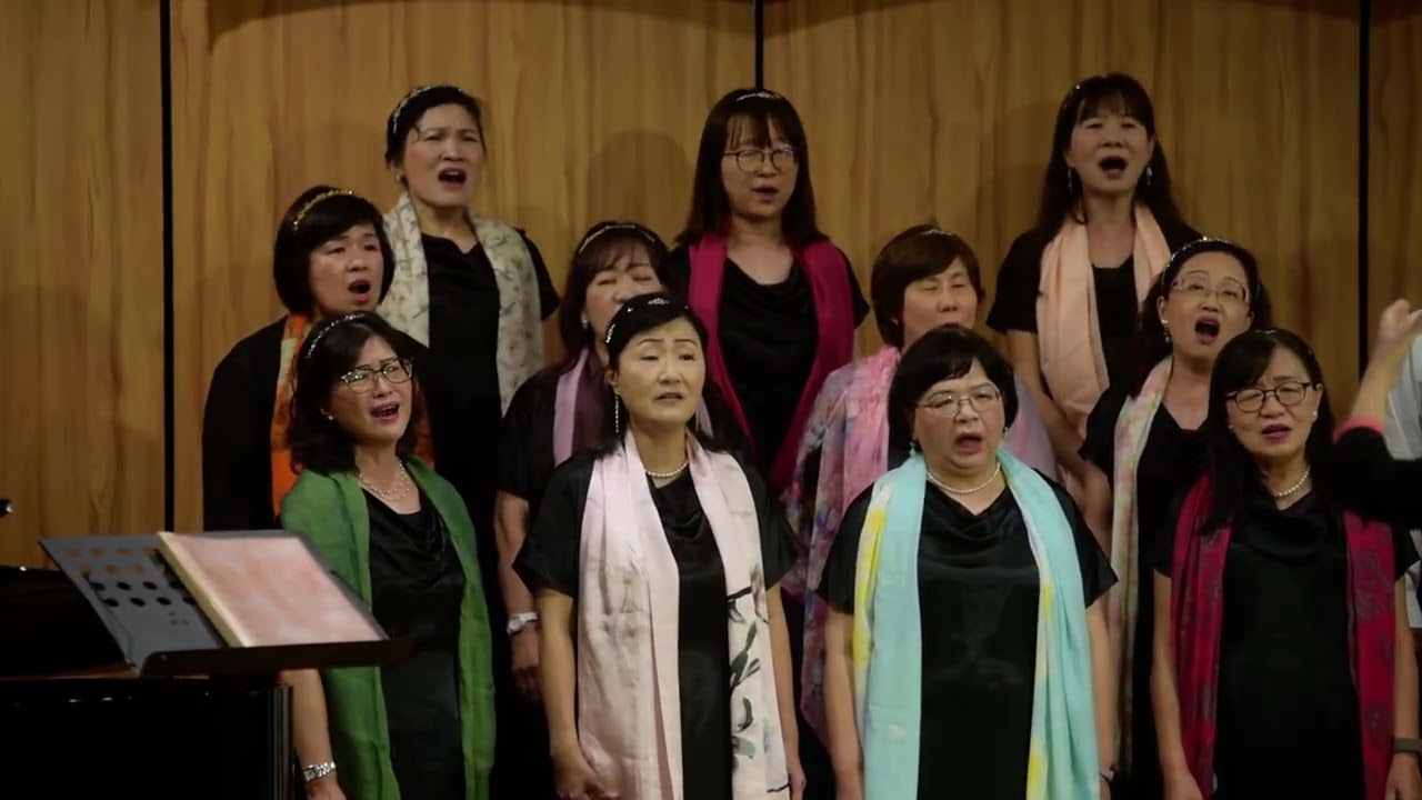 雪花的快樂 禮韻合唱團