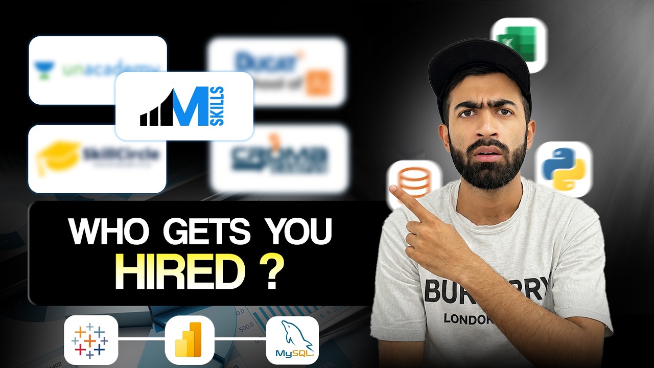 Why Is IIM SKILLS Data Analytics Course Different From Other Institutes?