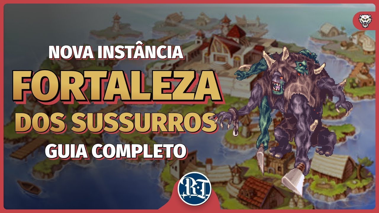 Fortaleza dos Sussurros: Como Completar a Nova Instância Mid Game do RagnaTales