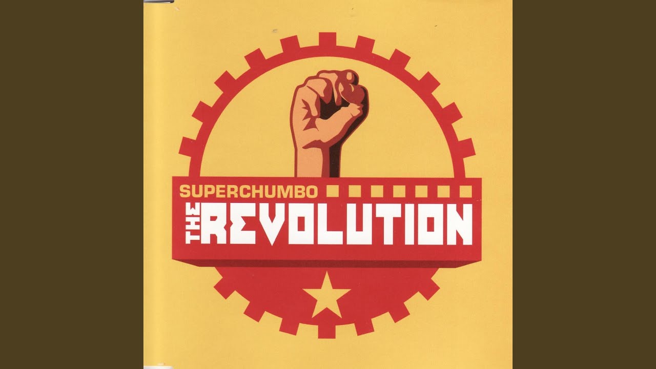The Revolution (Volta Vocal Mix)