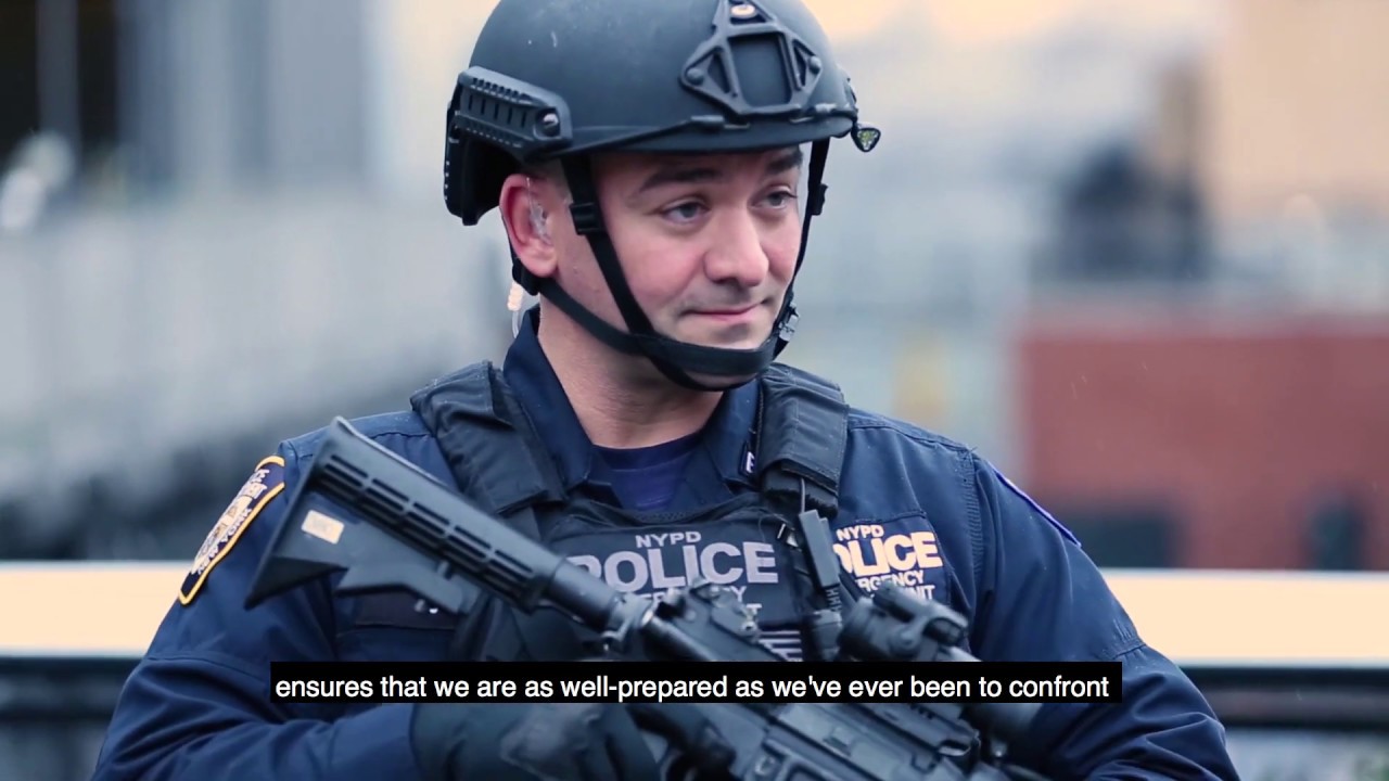 The NYPD's Active Shooter Response