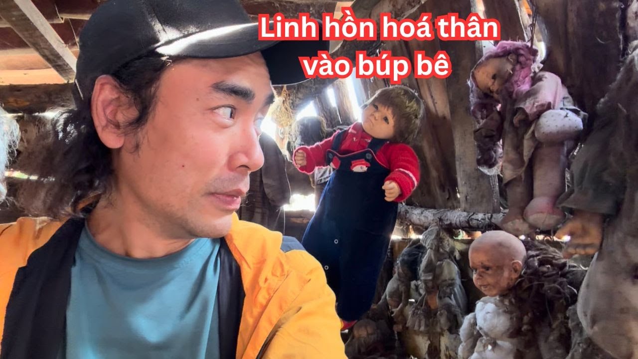 Жуткие тайны самого населенного призраками острова в мире, расположенного в Мексике 🇲🇽