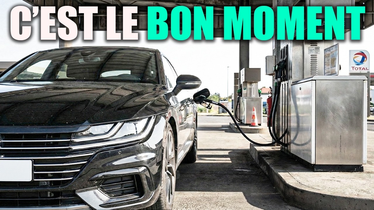 Acheter un DIESEL : C'est le BON MOMENT