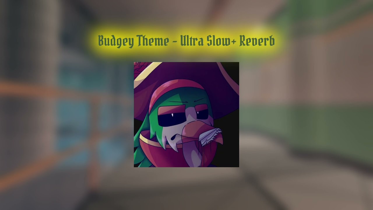 Budgey Theme - Ultra Slow + Reverb Piggy Skins Contest (2020)