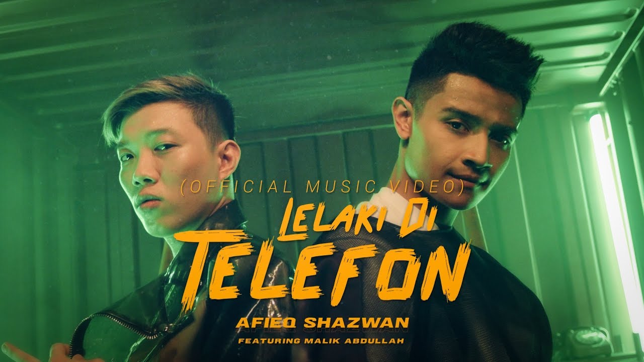 Afieq Shazwan - Lelaki Di Telefon (Official Music Video)
