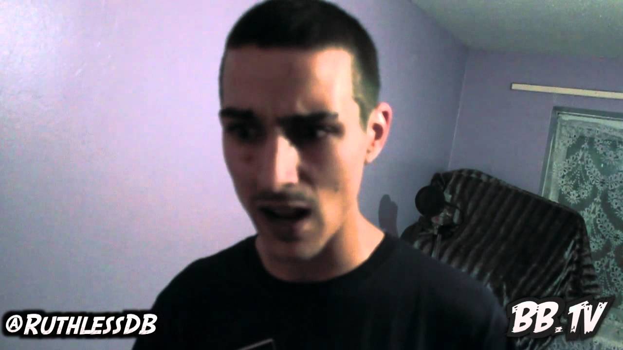 Ruthless - Same Beat Different Bars [S1E1] [Freestyle Video] [@RuthlessDB @ItsBaron] BB.TV