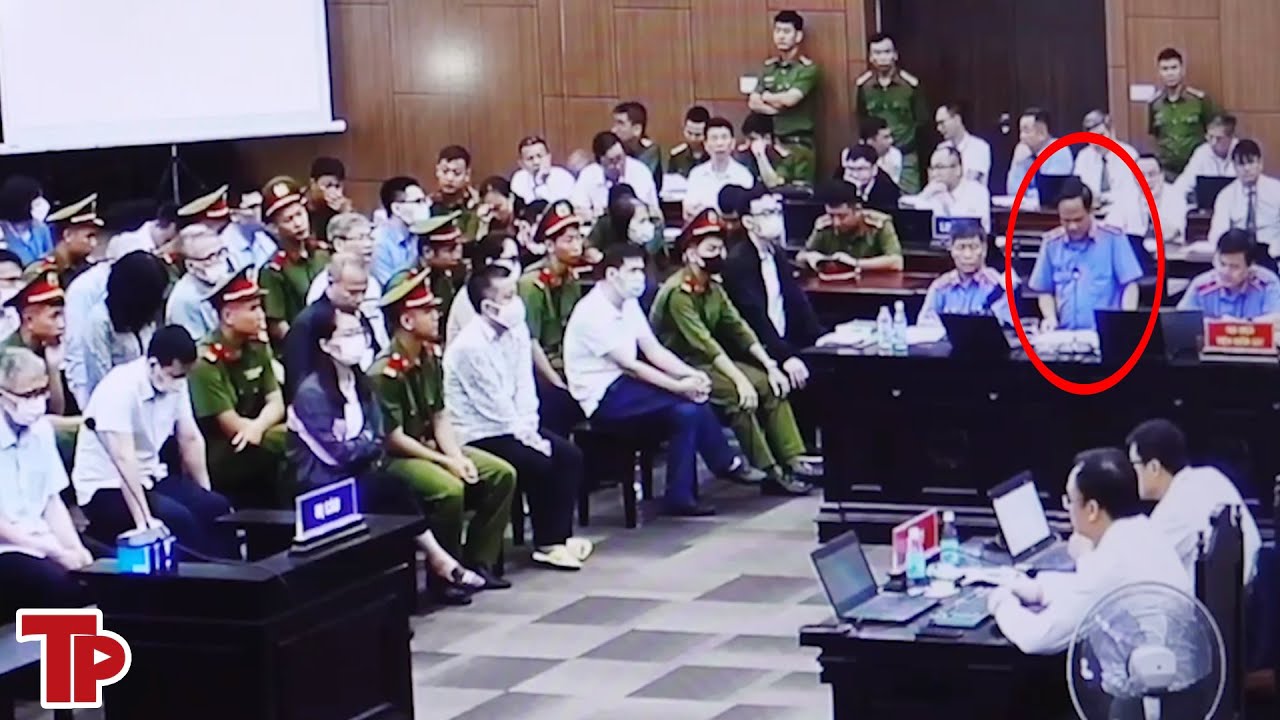 Kiểm s&aacute;t vi&ecirc;n vạch tội cựu điều tra vi&ecirc;n Ho&agrave;ng Văn Hưng &ldquo;phản bội lại đồng đội&rdquo; | Tiền Phong TV