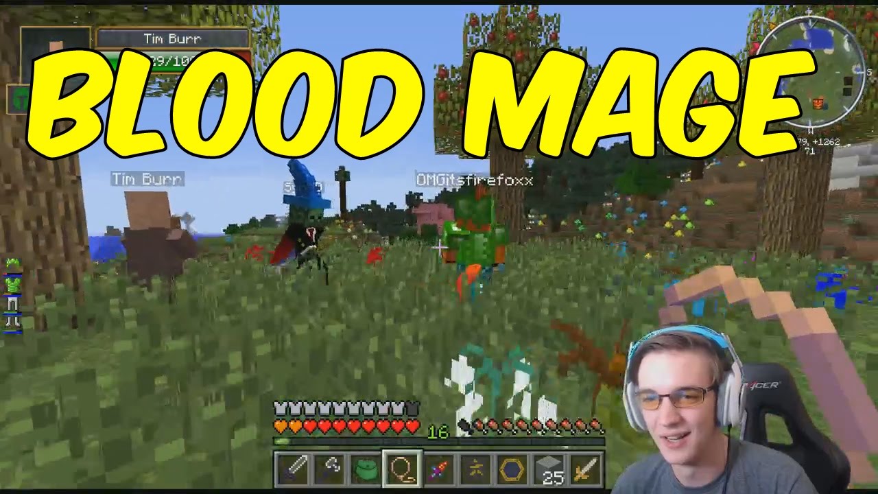 SAVING TIM BURR! - Mianite! [13]