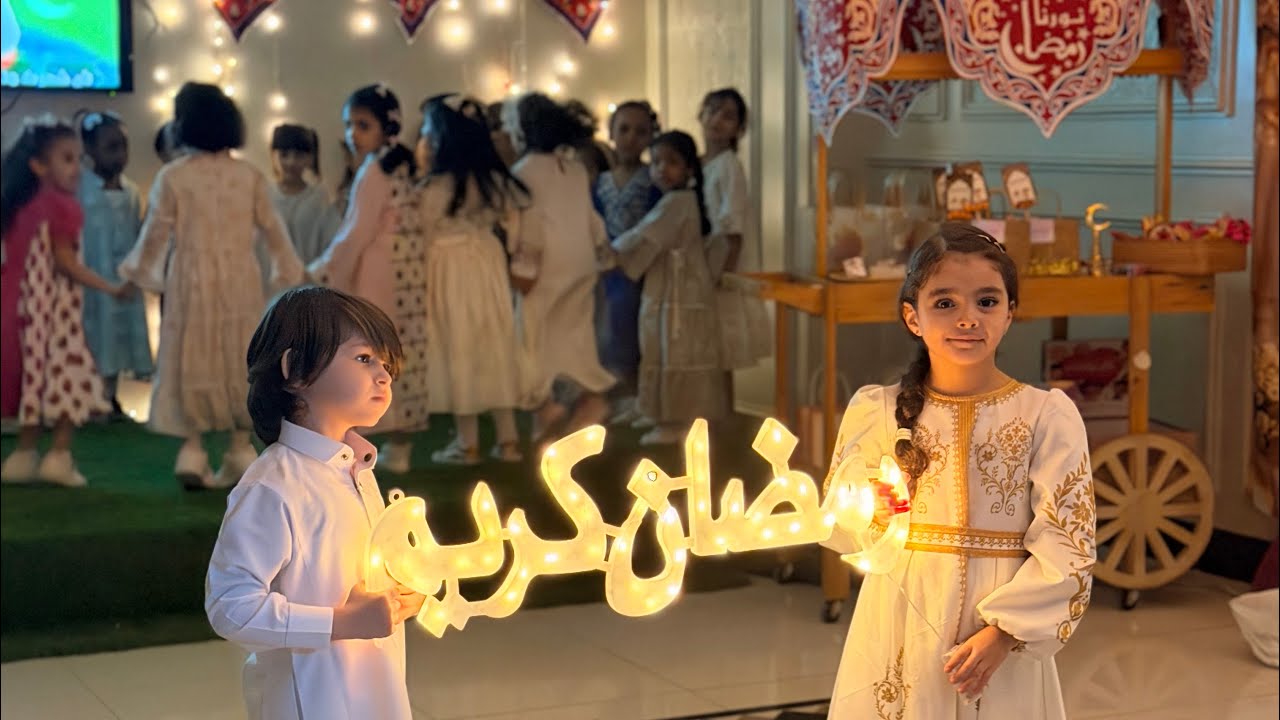 ختام برنامج أهلاً رمضان ١٤٤٧هـ🌙✨