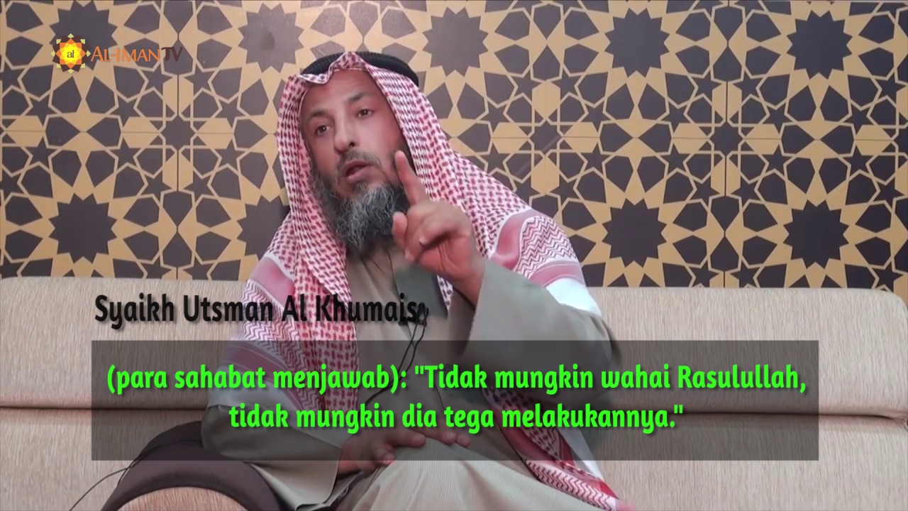 Tanya Jawab: Bagaimana Anak Orang Kafir Yang Mati Sebelum Baligh? - Syaikh Utsman Al Khumais