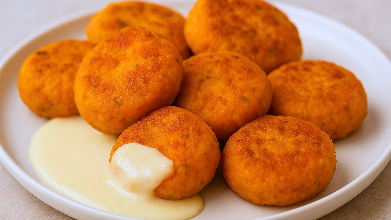 Le POLPETTE DI ZUCCA più buone che abbiate mai assaggiato | Ricetta Facile e Veloce