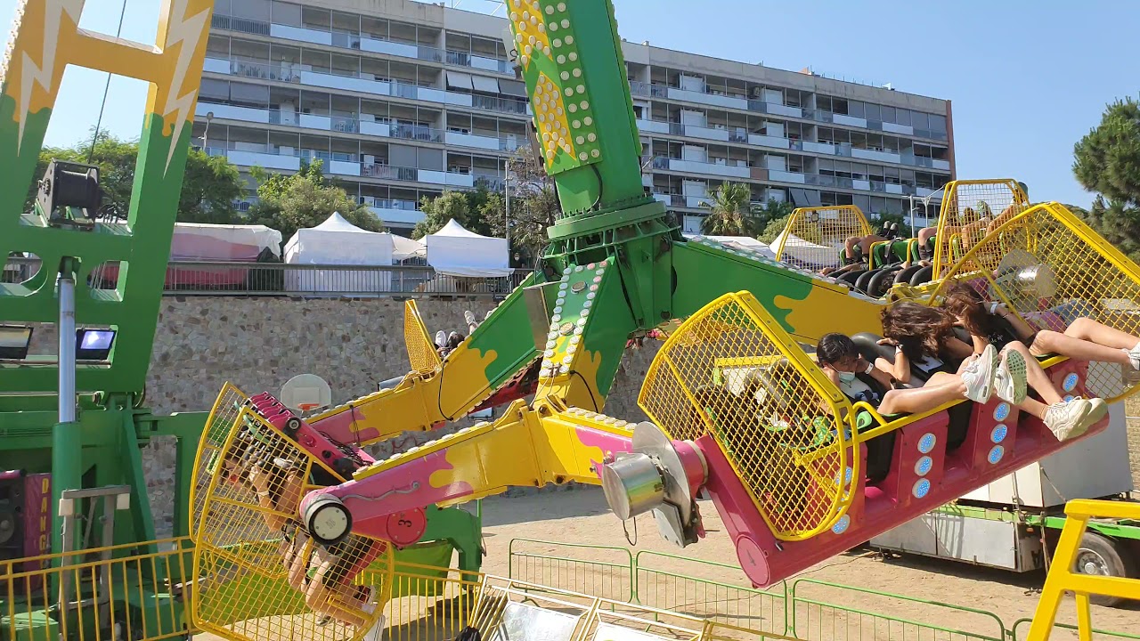 Loop Zone Danger (Loop Fighter) - Feria de Mataró 2021