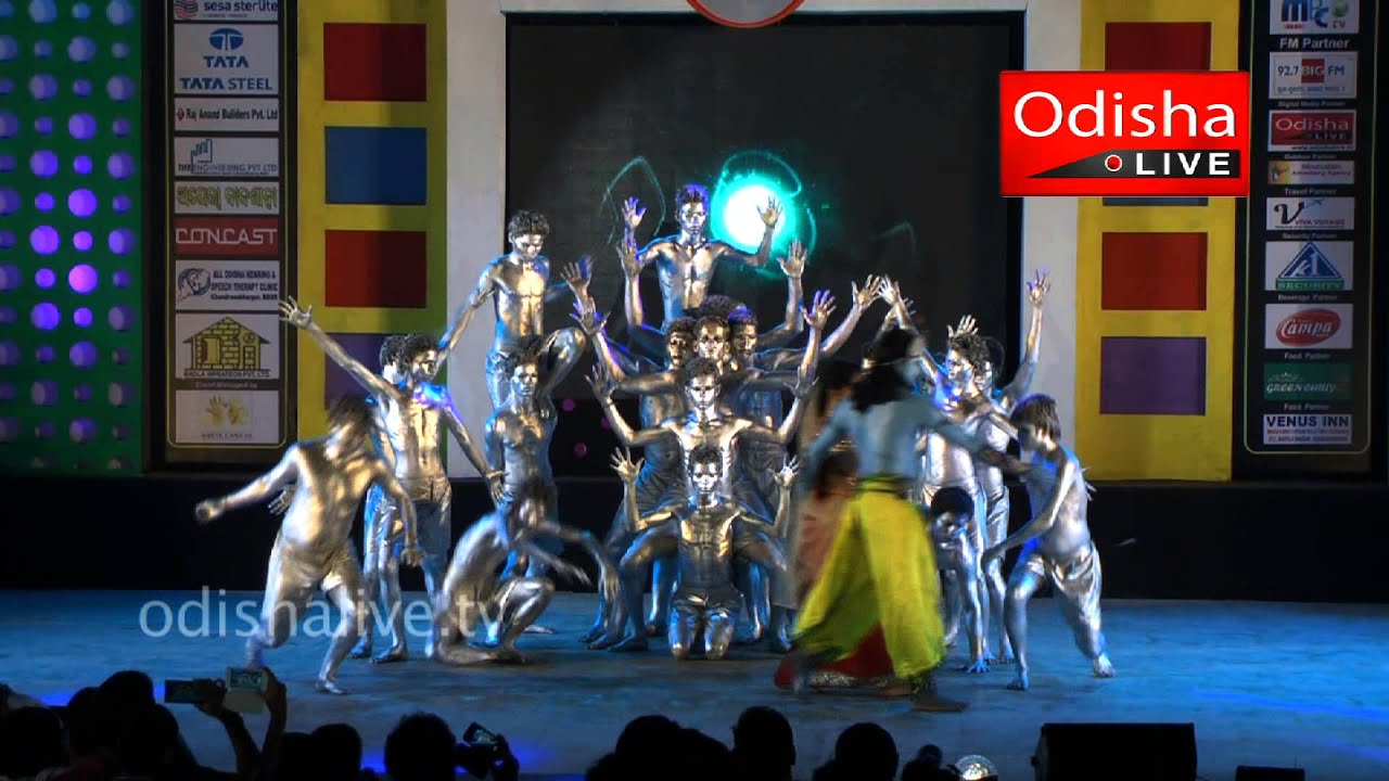 Prince Dance Group - Dashavatar - Pranam Janmaboomi