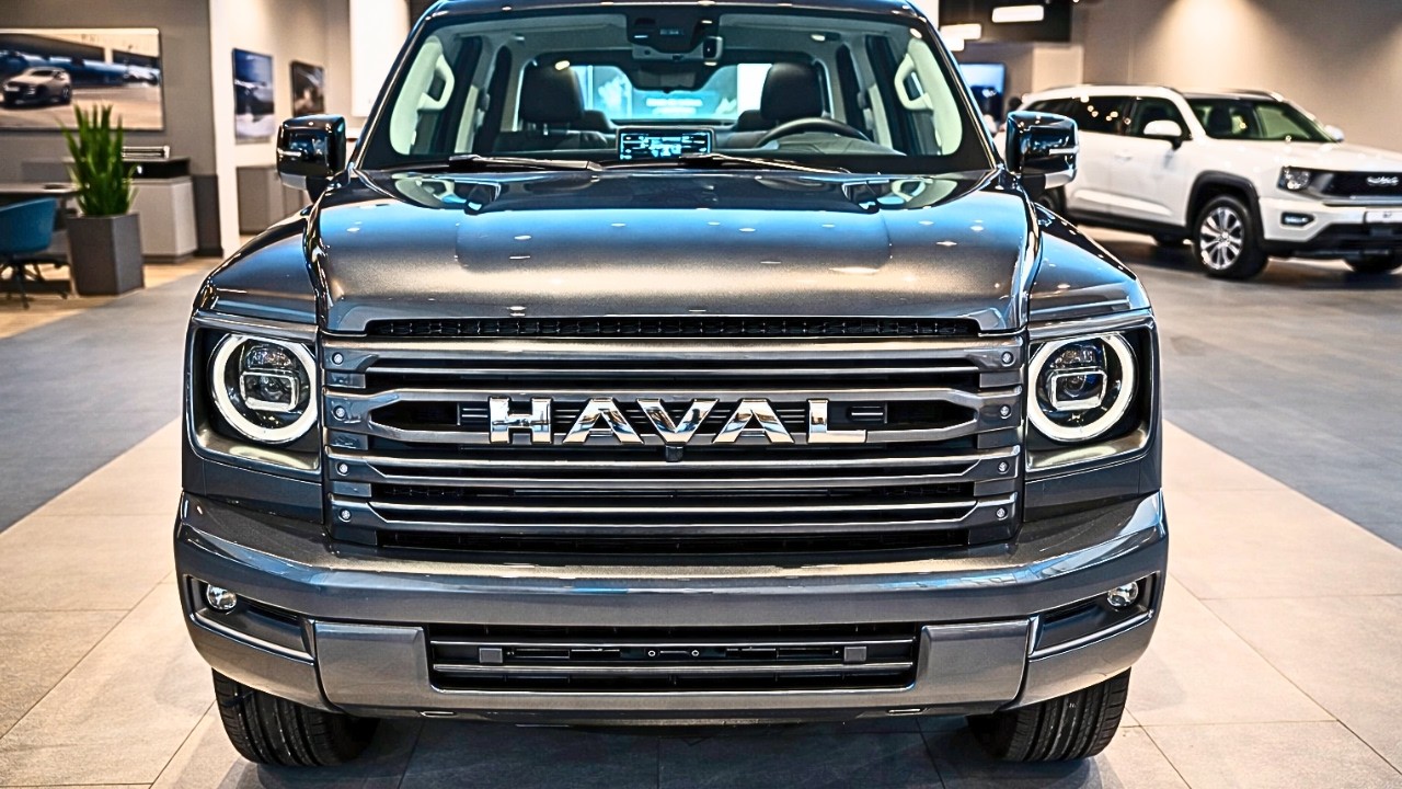 Новый Haval H9 2026 (рестайлинг) — POV-обзор без слов | салон, экстерьер, детали