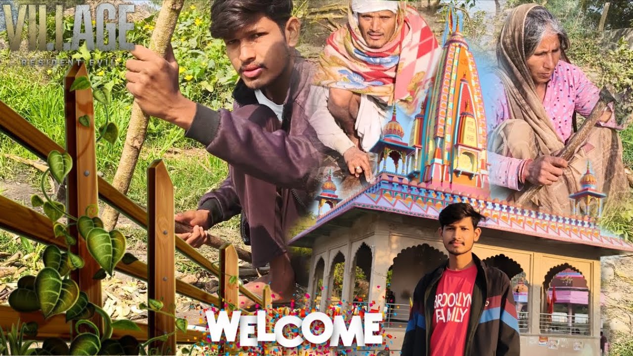 Real Village life You Never Seen 😲