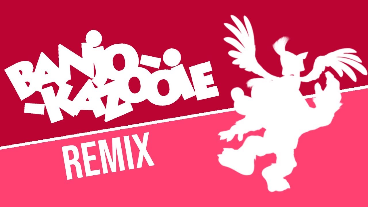 Banjo Kazooie - Title/Intro + Medley REMIX