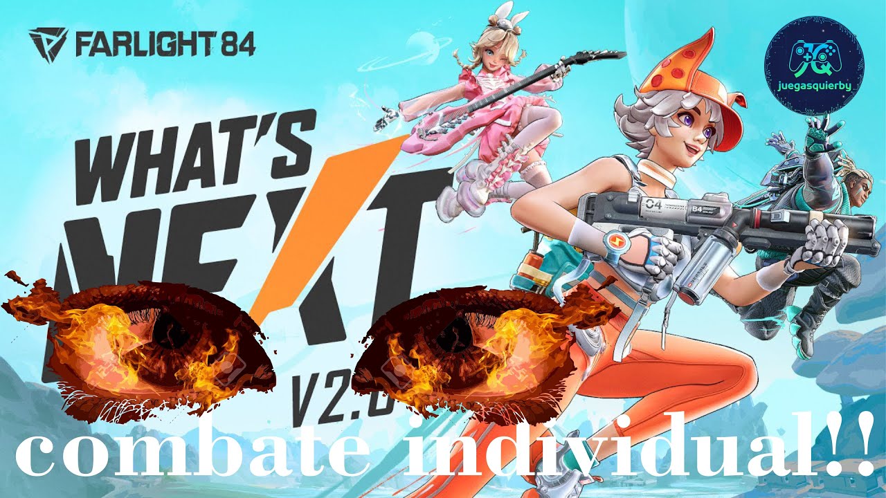 Partida individual farlight!