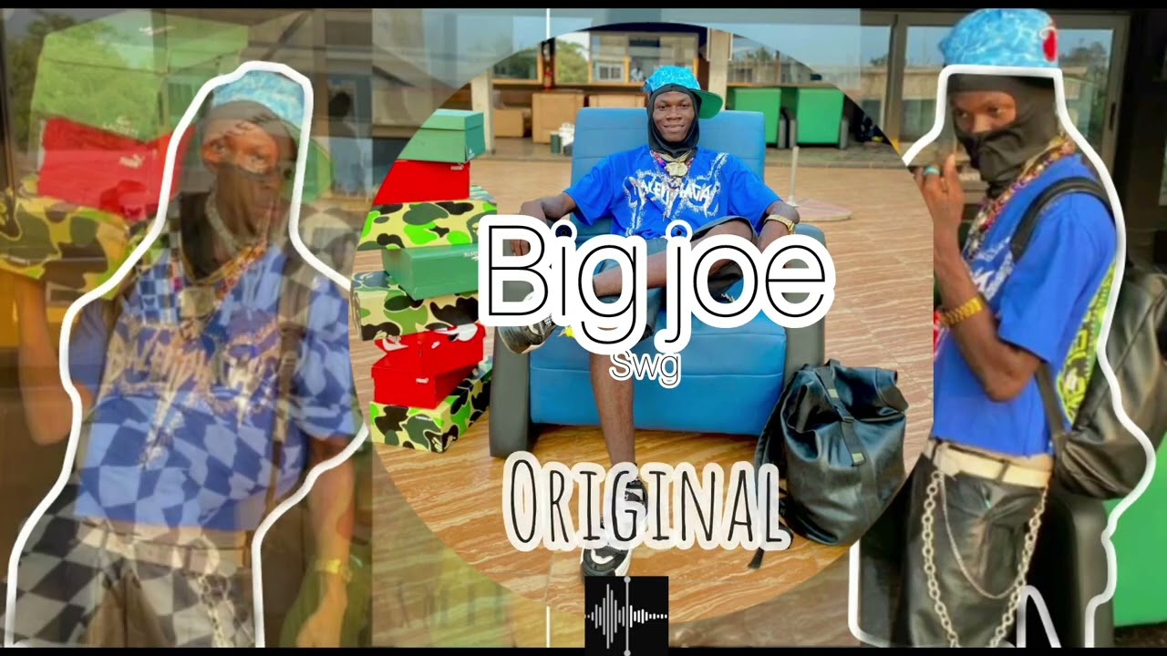 Big joe _Danse for Tsévié _