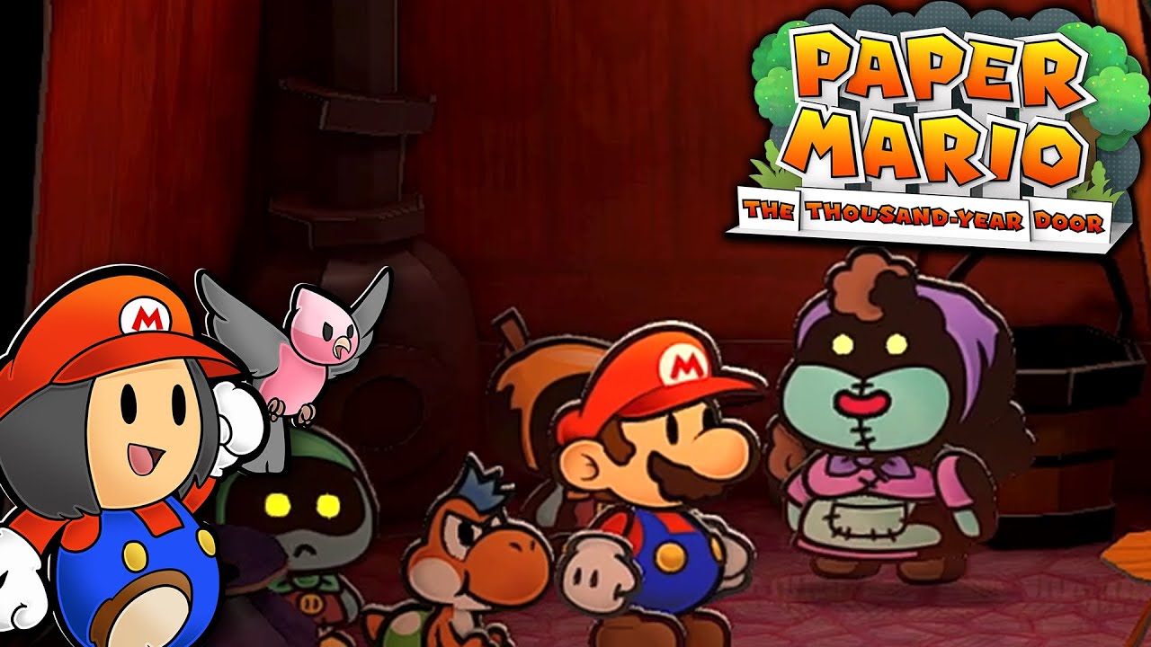 Paper Mario The Thousand Year Door (Switch) - Part 53: 