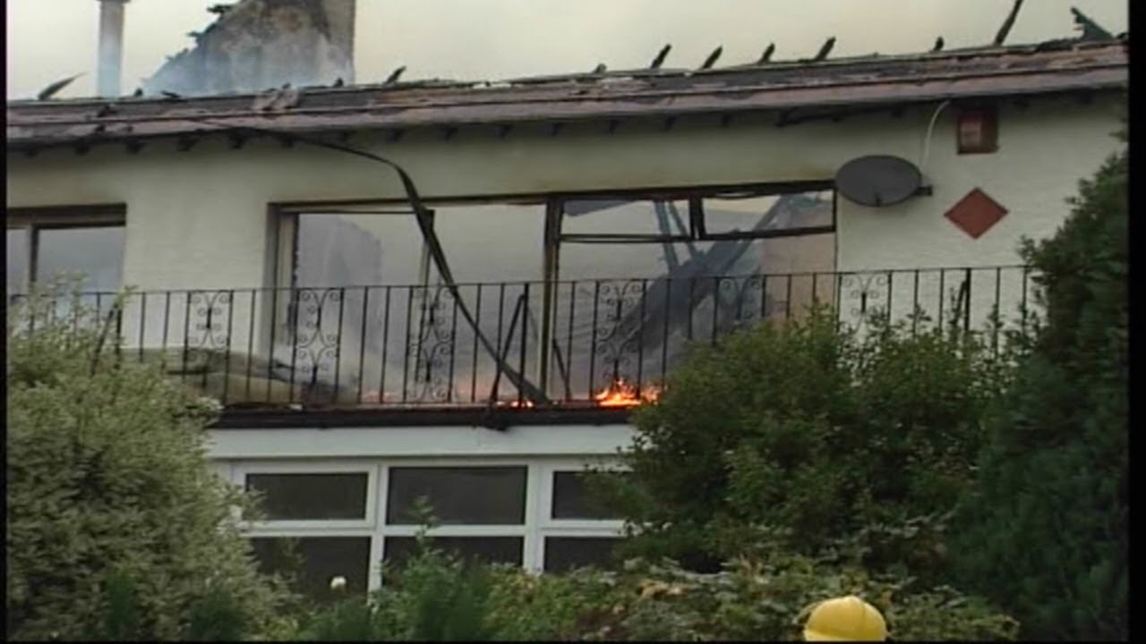 DARTMOUTH U.K. MOUNT BOONE HOUSE FIRE