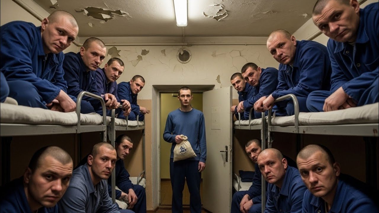 СМОТРЯЩИЙ НЕ ЗНАЛ, КОГО КИНУЛИ В ХАТУ — Зэки Думали Терпила, А Он Поставил Пахана На Колени