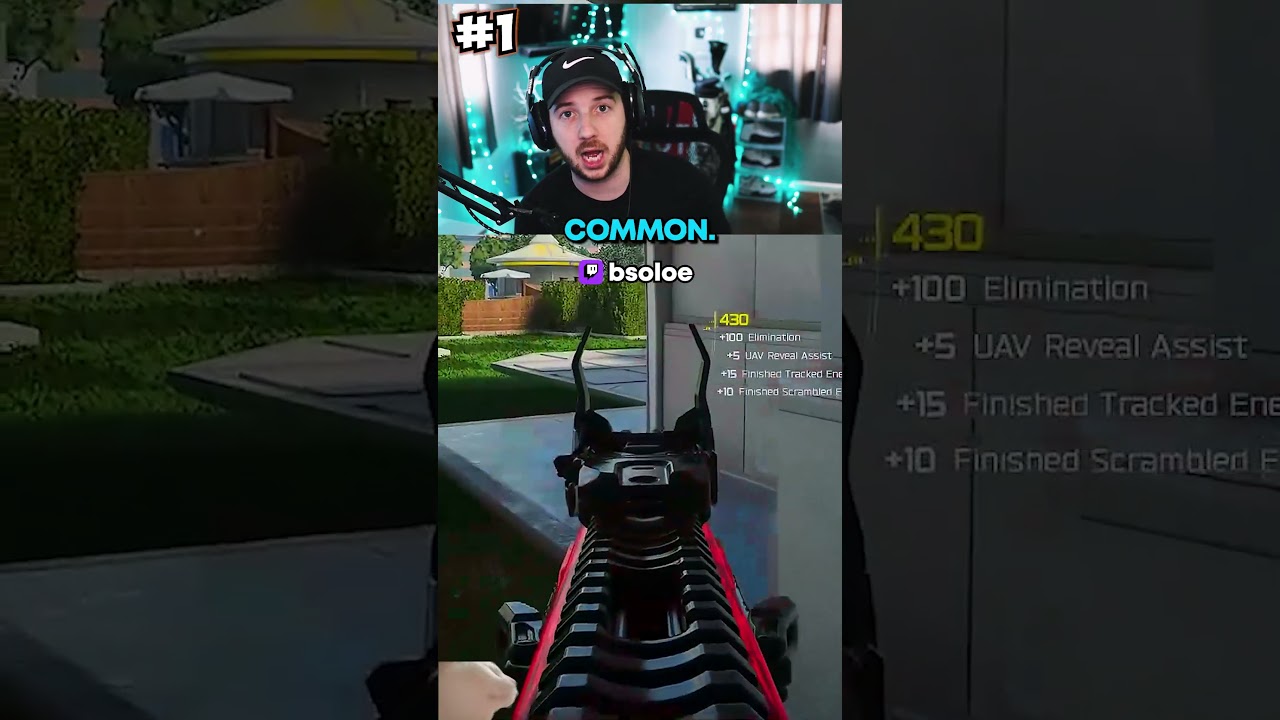 Top 5 Weapons in Black Ops 7! (Season 2 Reloaded)