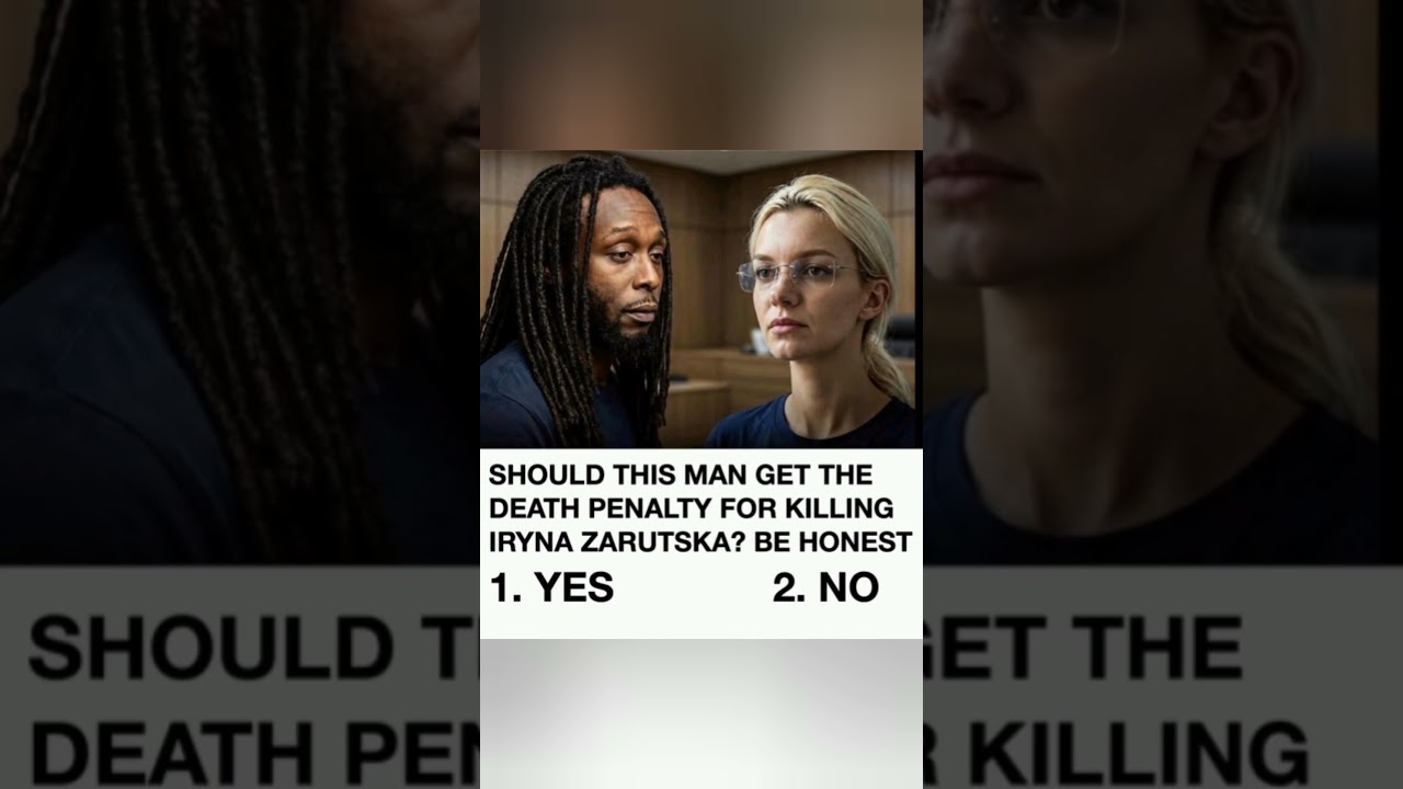 Should the death penalty apply in murder cases? ⚖️ 1️⃣ Yes 2️⃣ No #Crime #Justice #Debate#News#Viral