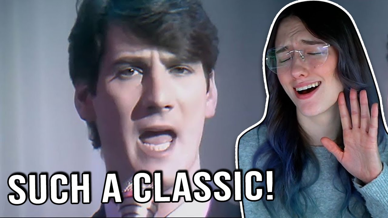 Spandau Ballet - True (HD Remastered) I Singer Reacts I