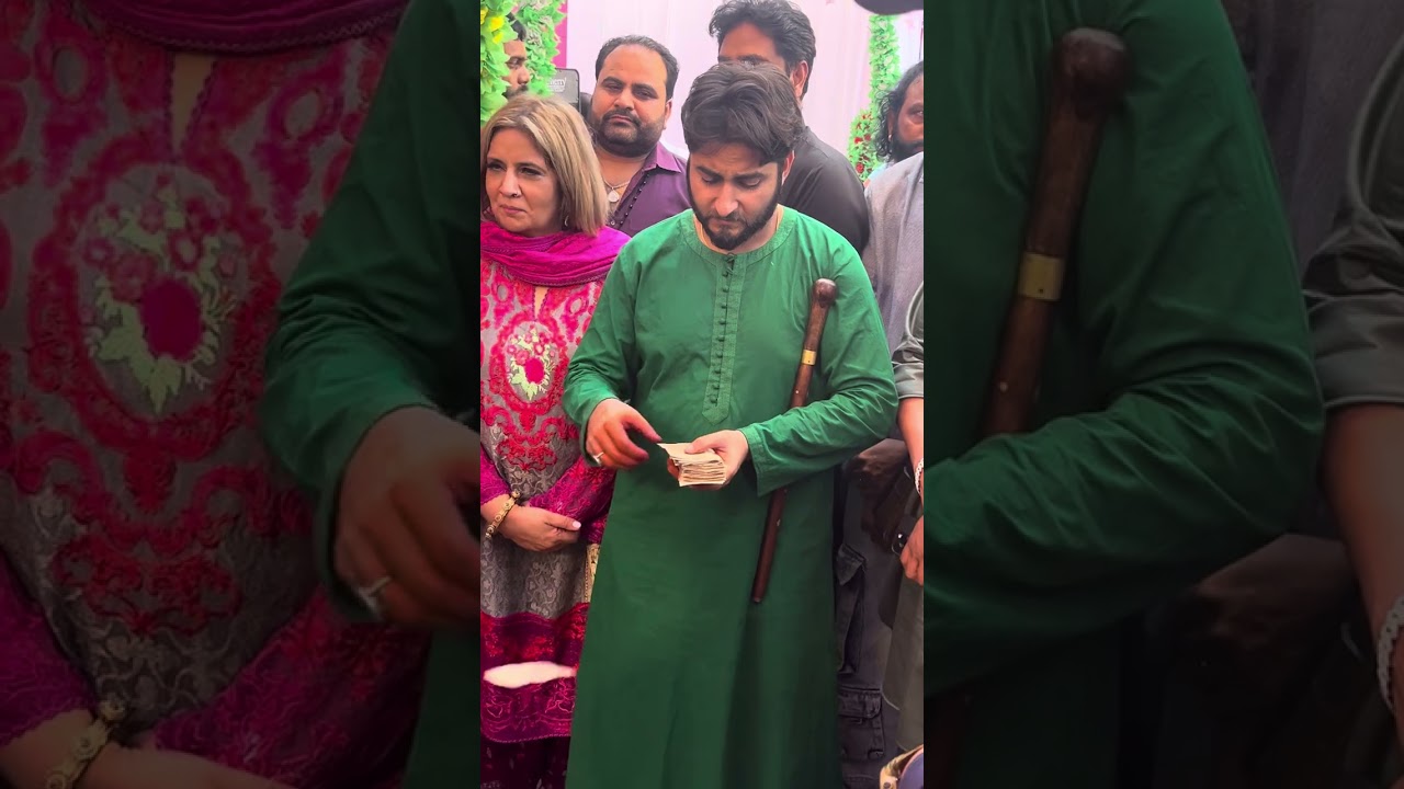 Khan saab | birthday celebration of Ustad nusrat Fateh Ali khan