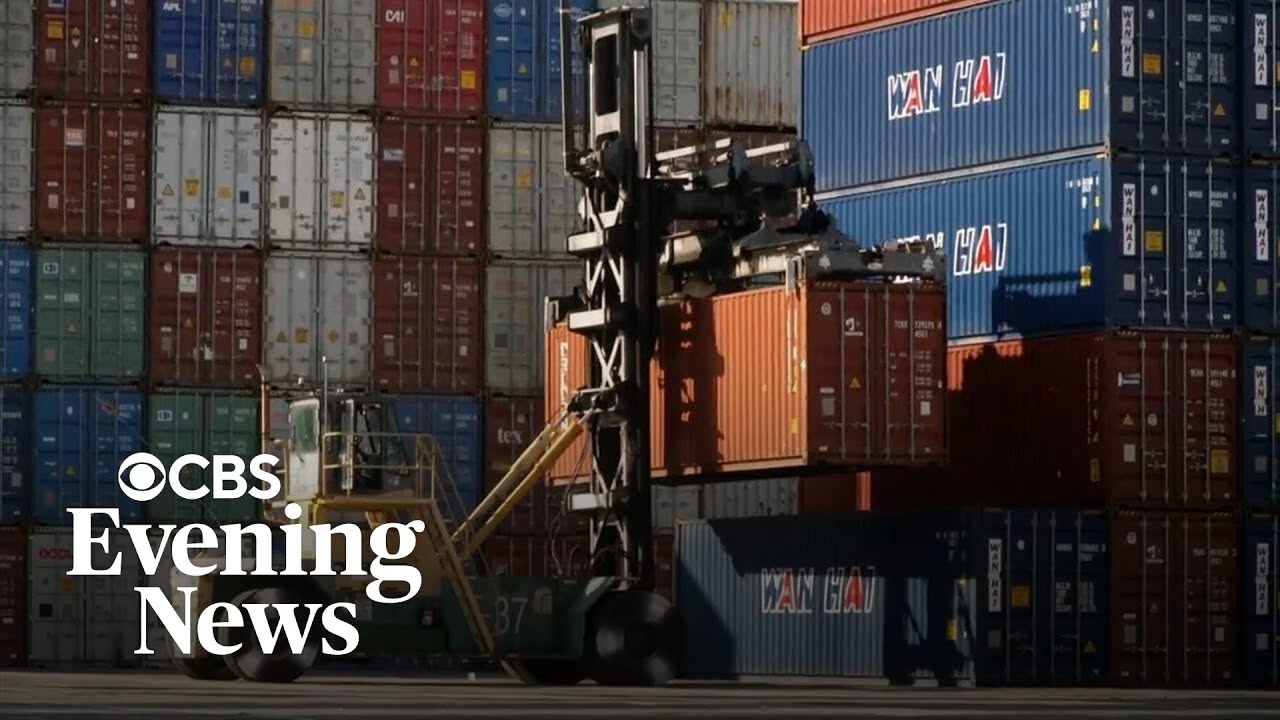 How U.S. ports and retailers are bracing for shortages as tariffs hit