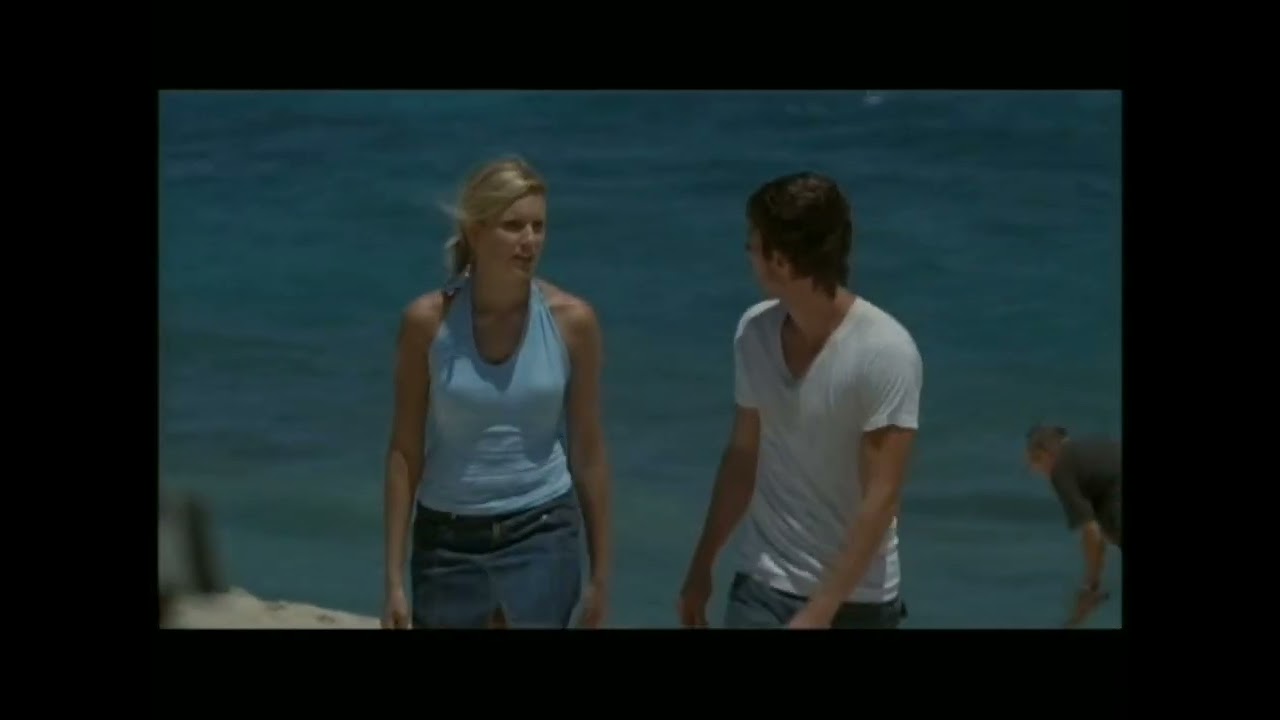 LOST escena extendida 1x6 (Partners)