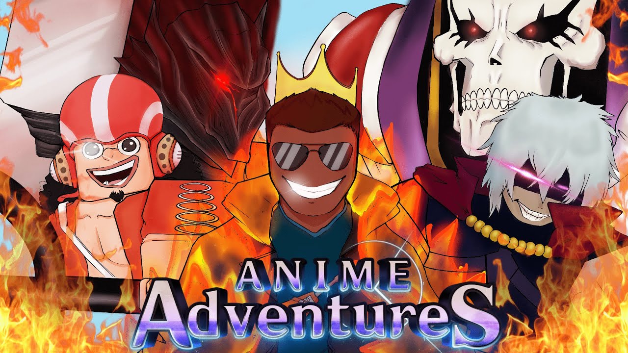 Anime Adventures The Movie&trade;