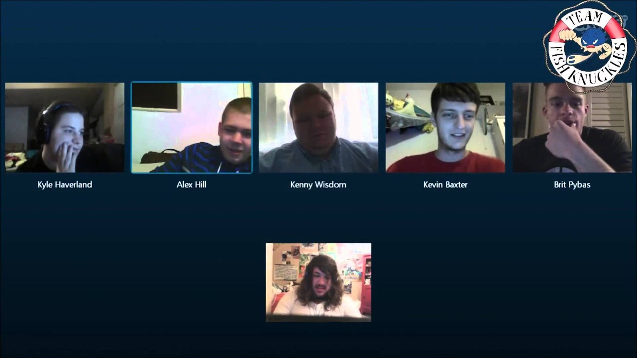 Team Fish Knuckles All Stars Nationals Draft!