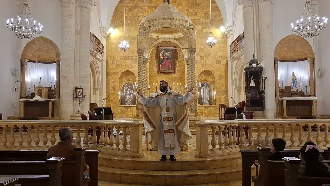 عظة عيد تقدمة المسيح إلى الهيكل