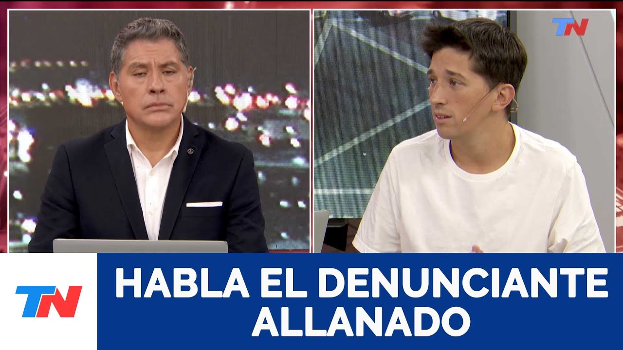 AFA: Novedades en la Causa I Matías Yofe, Dirigente de la Coalición Cívica.