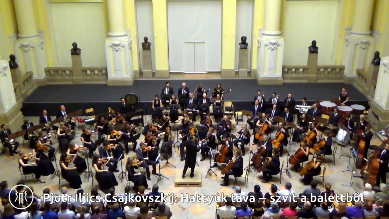 Csajkovszkij: Hatty&uacute;k tava szvit (op. 20a) | 2018. tavaszi hangverseny