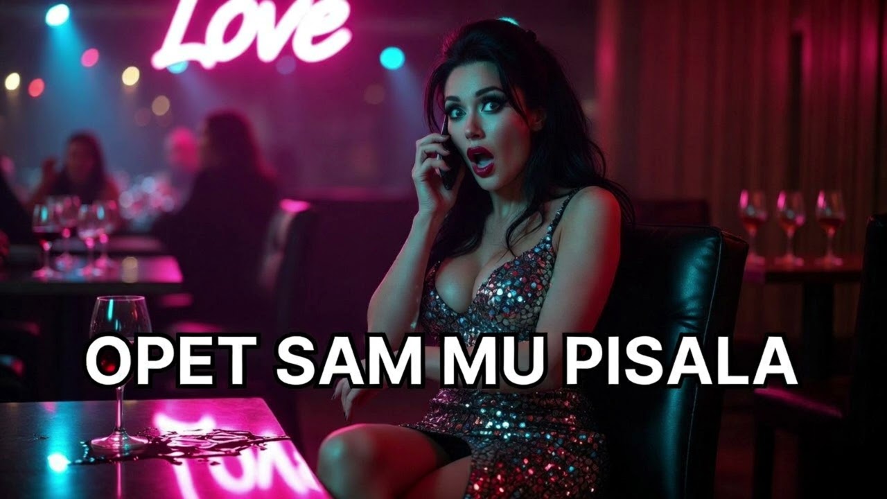 Opet Sam Mu Pisala - Official Audio