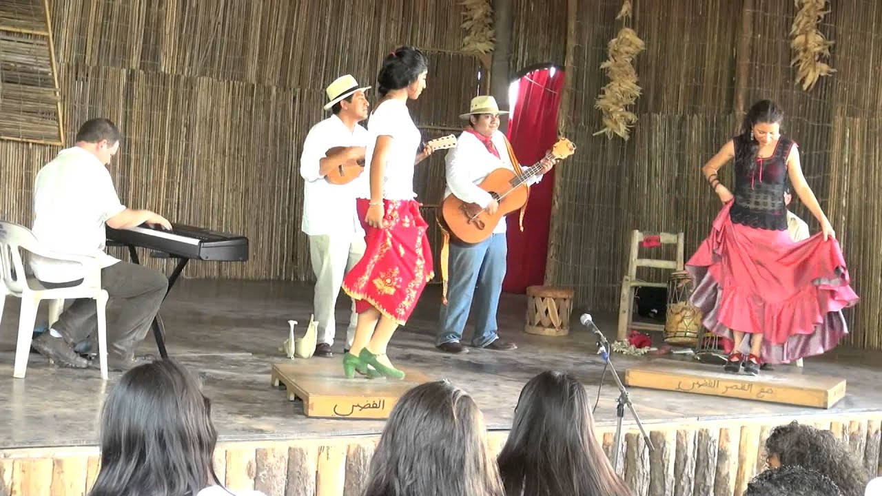 Patricio Hidalgo y el Afrojarocho - Conga del Puerto