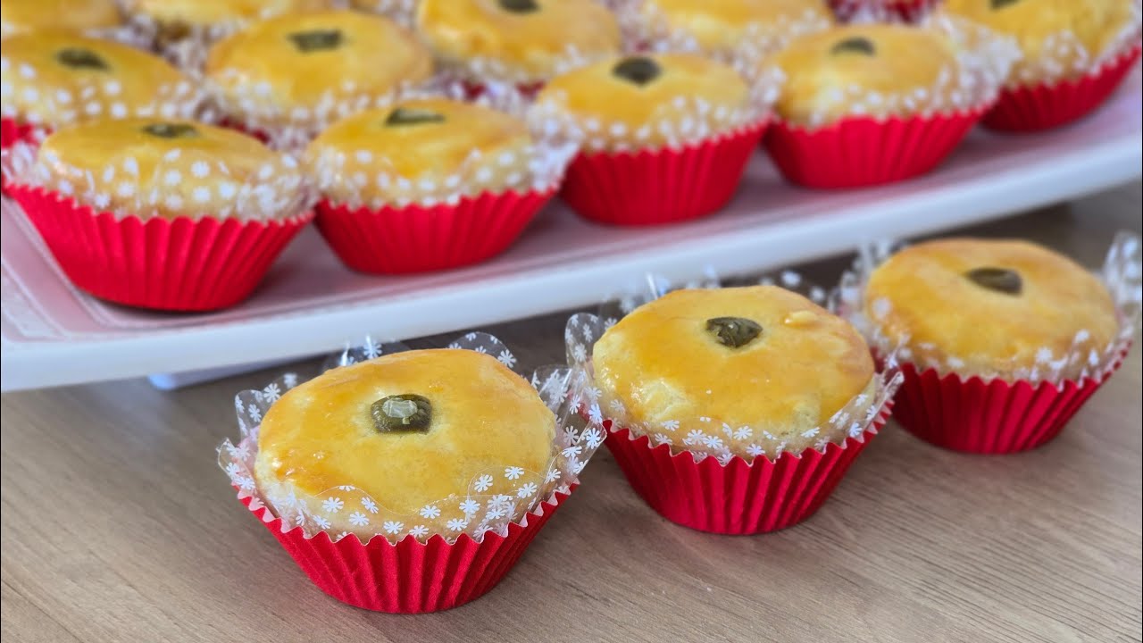O TRUQUE QUE NINGUÉM TE CONTA PARA FAZER EMPADINHAS DE FESTA PERFEITAS! MUITO FÁCIL | UMA DELÍCIA