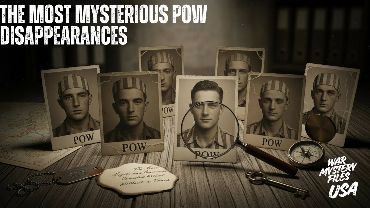 They Were Captured&hellip; Then Erased: The POWs History Never Explained&rdquo;#historicalspeech #koreanwar