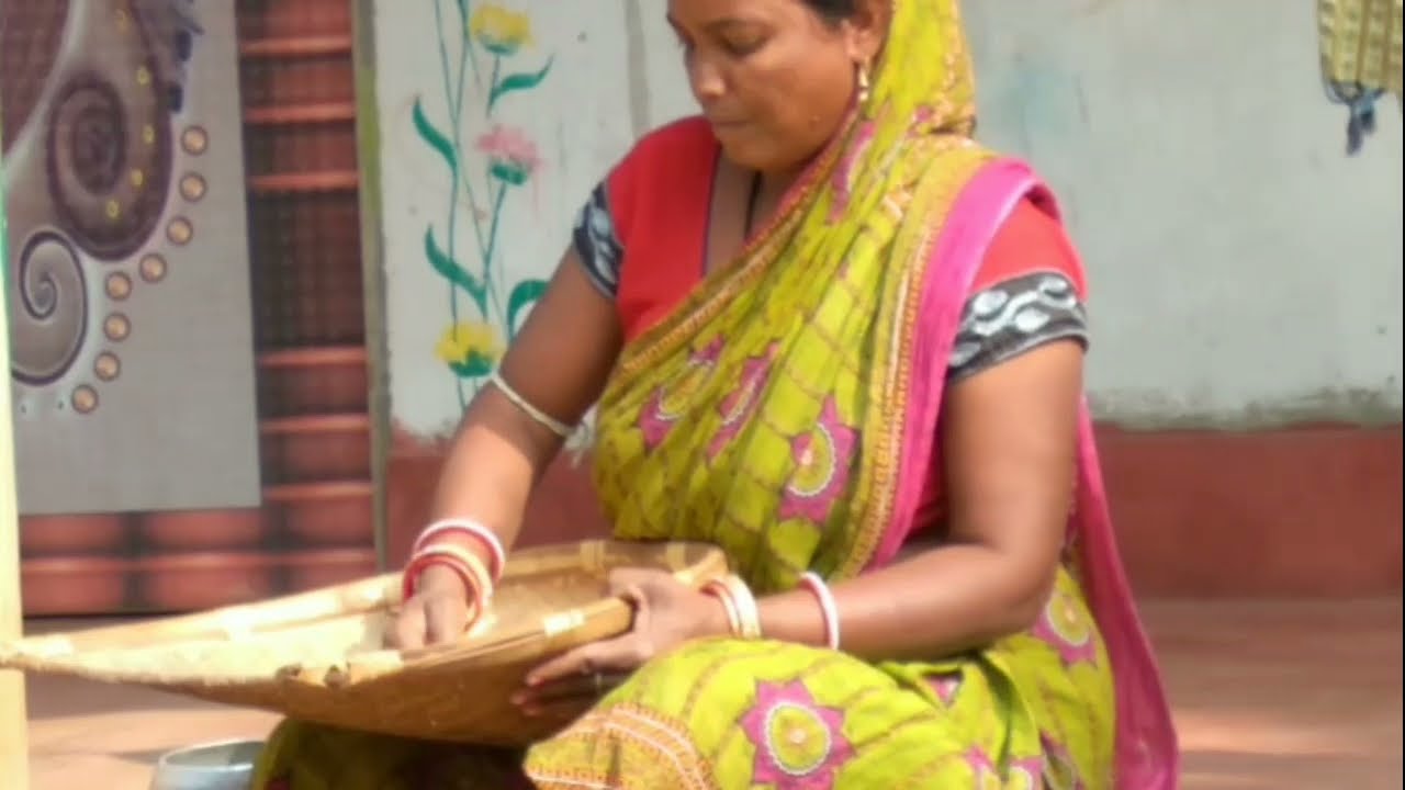 rural simple village life//village vlog in India Odisha