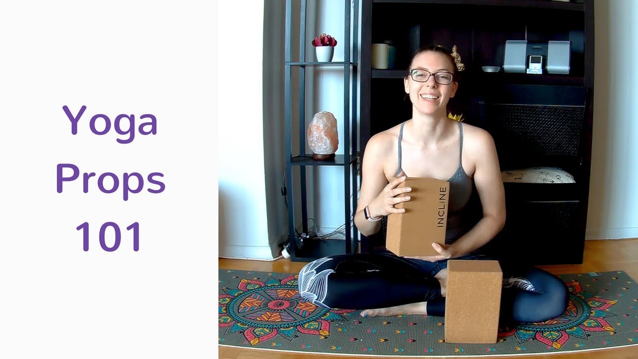 Yoga Props 101: Learn About the Different Equipment Used in Yoga