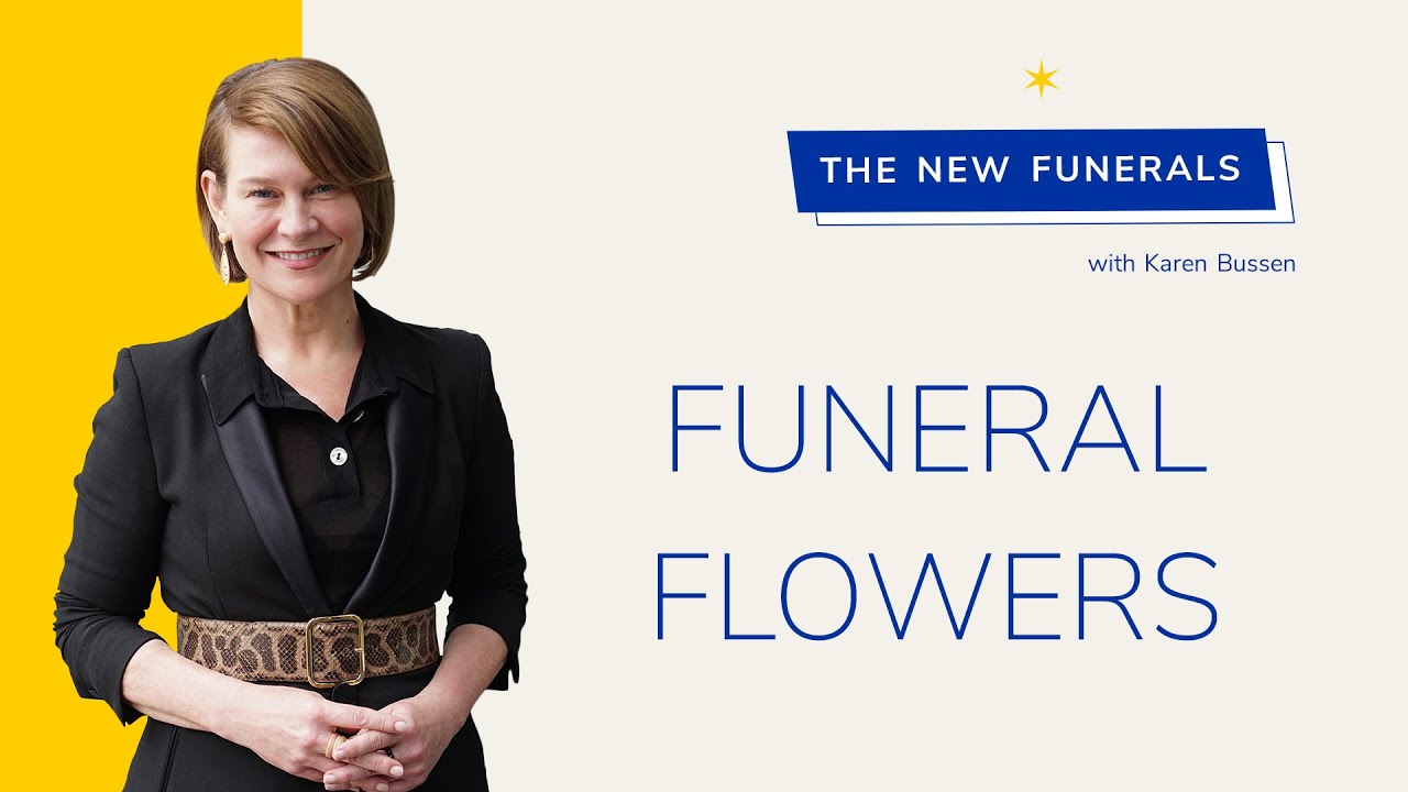 The New Funerals  |  FUNERAL FLOWERS