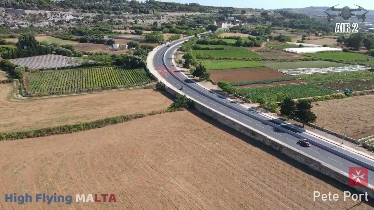 Malta EU - Burmarrad (Vjal Rihana Trail)