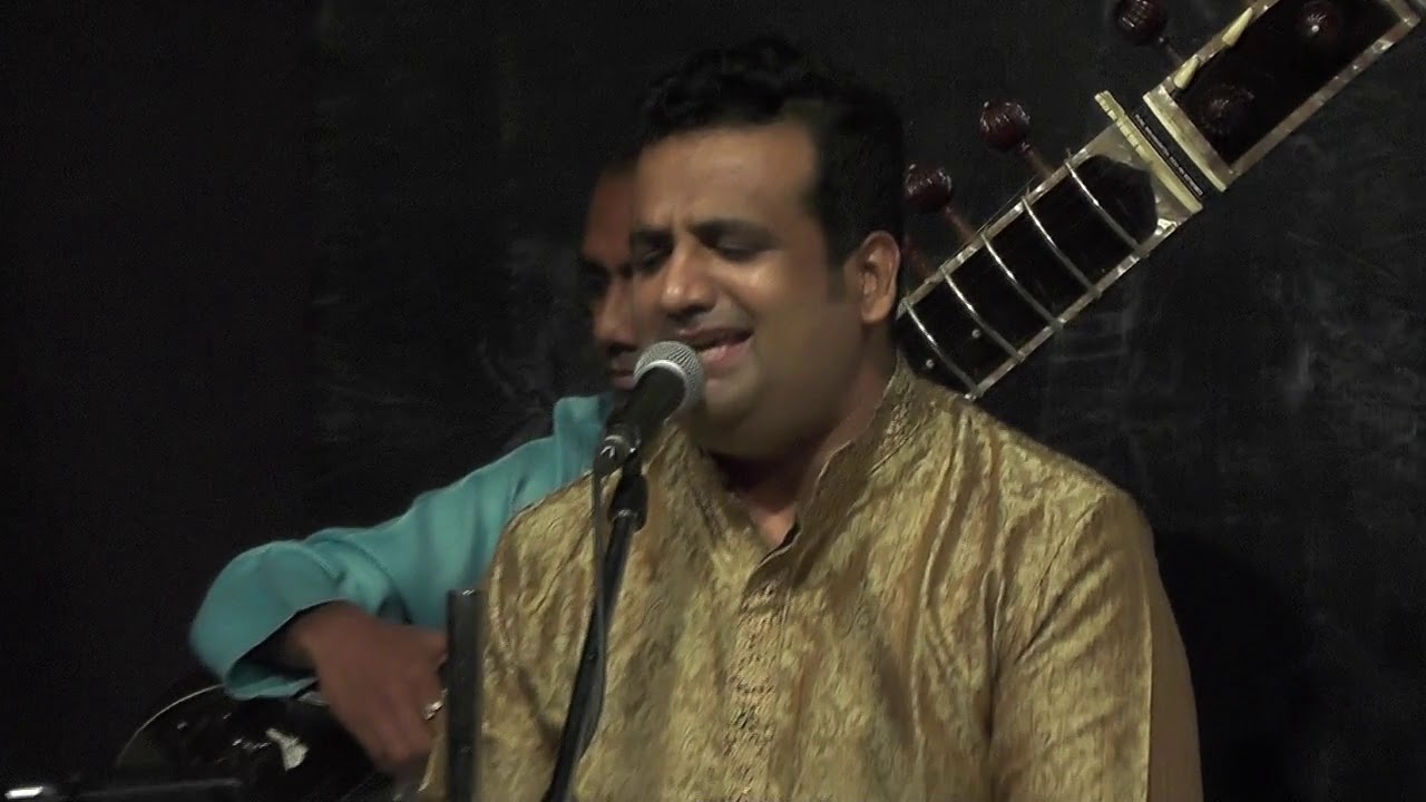 Madhuban Mein Radhika Nache Re -  Ali Hussain - Kohinoor - Mohammad Rafi -Naushad -Humlog