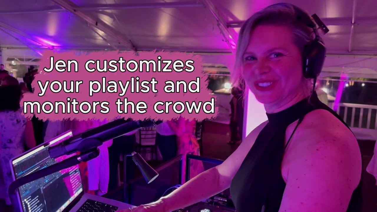 Events with DJ Jen