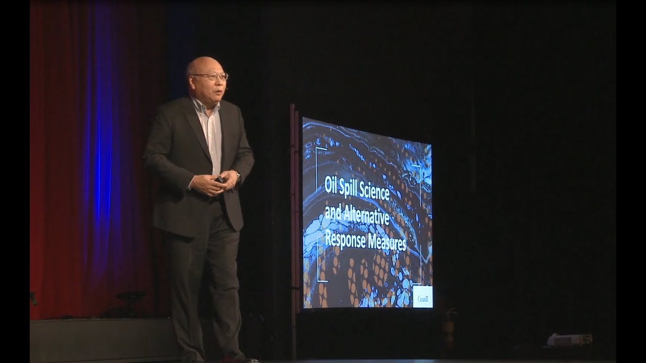Oil Spill Science and Alternative Response Measures with Dr. Kenneth Lee