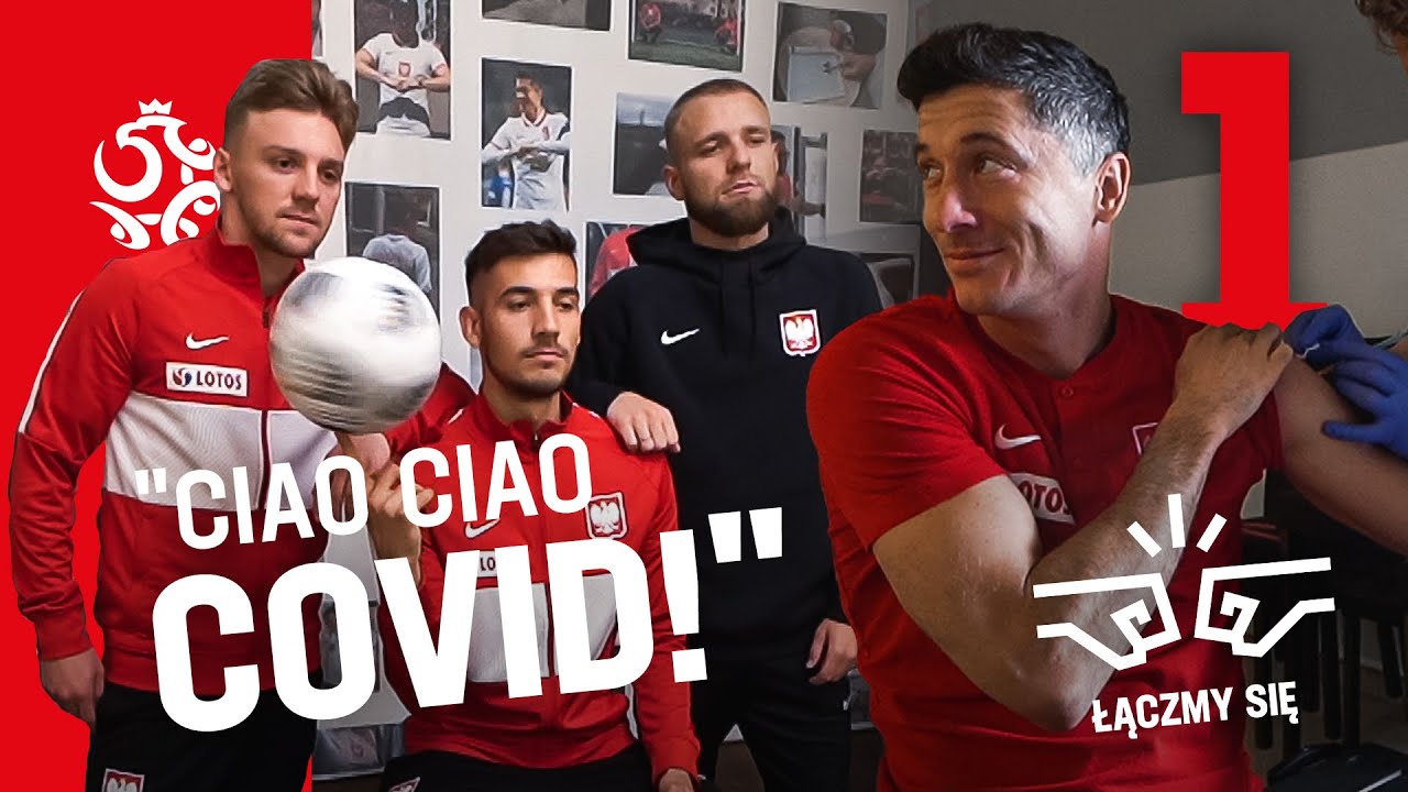 PROCES ROZPOCZĘTY. Kulisy pierwszych dni zgrupowania przed UEFA EURO 2020