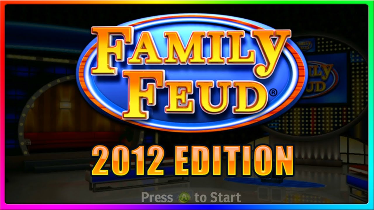 WORST Family on Family Feud!