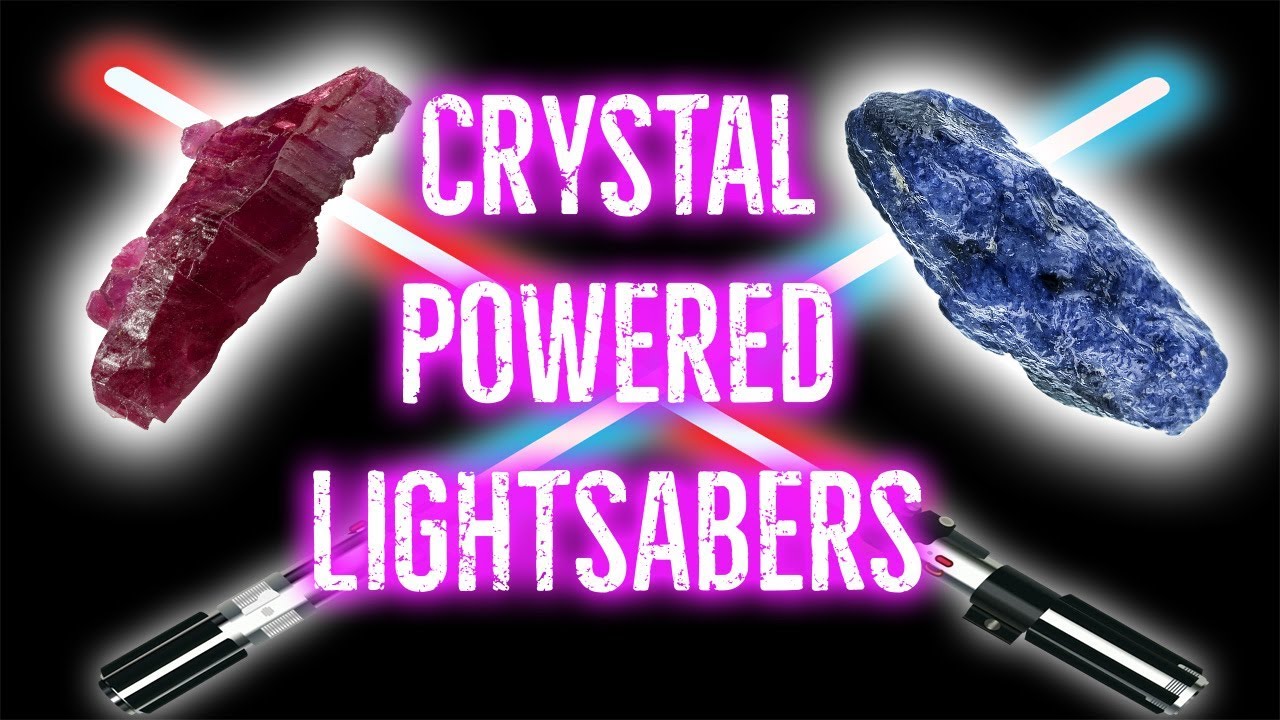 Crystals Power Lightsabers?